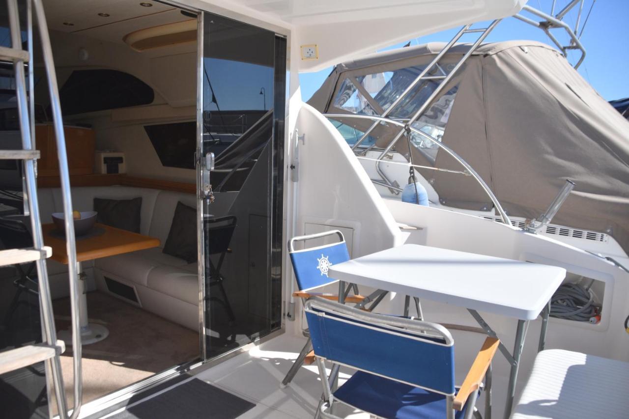 Готель Luxury Yacht Kamikara Сан-Мігель-де-Абона Екстер'єр фото