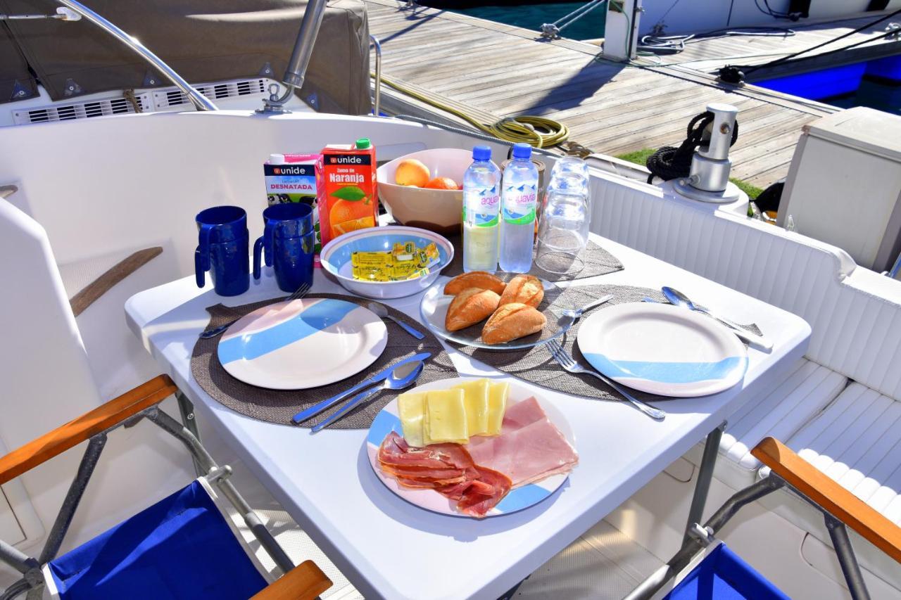 Готель Luxury Yacht Kamikara Сан-Мігель-де-Абона Екстер'єр фото