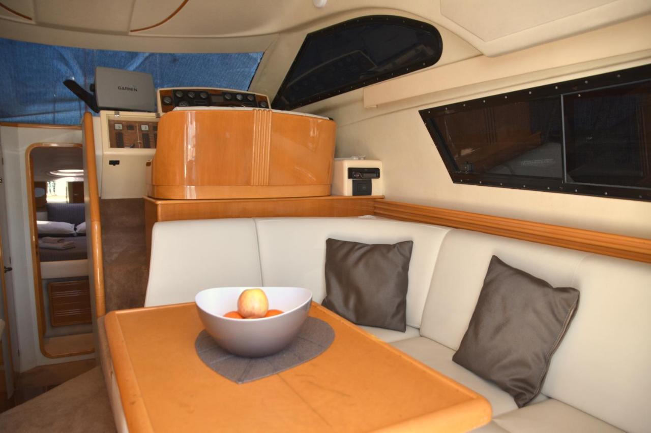 Готель Luxury Yacht Kamikara Сан-Мігель-де-Абона Екстер'єр фото