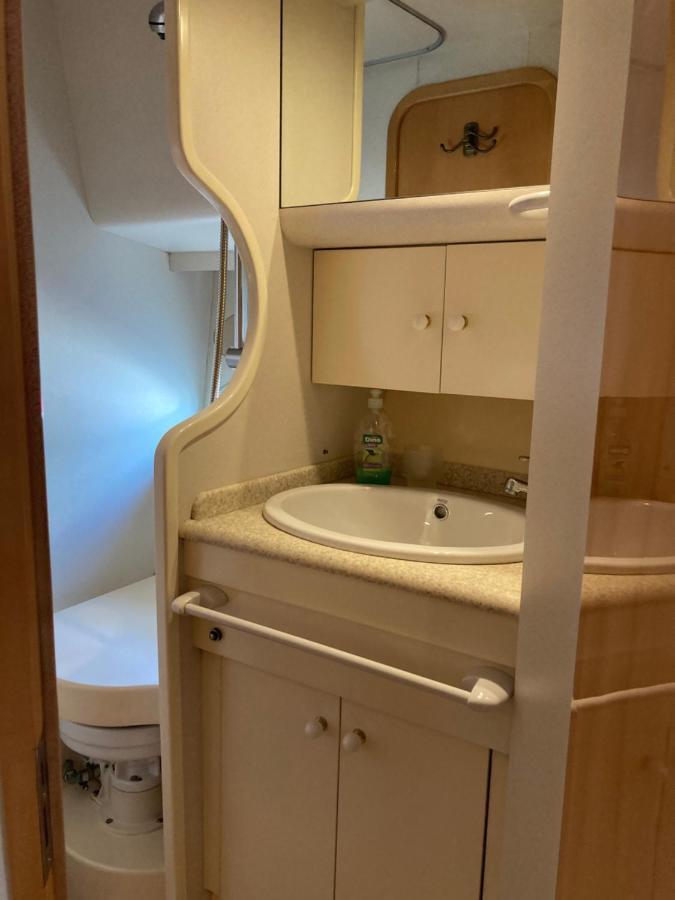 Готель Luxury Yacht Kamikara Сан-Мігель-де-Абона Екстер'єр фото
